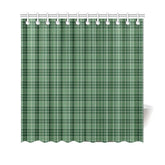 Macdonald Lord Of The Isles Hunting Tartan Shower Curtain